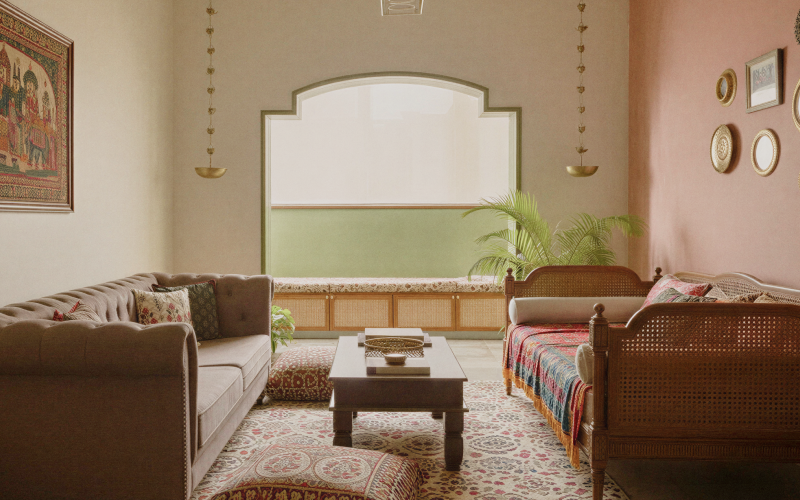 Heritage Stays in Bangalore For the History Buffs2