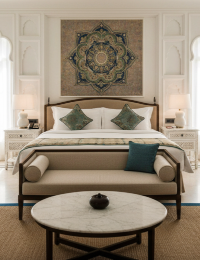 Hidden Boutique Hotels in Delhi Stylish Stays Off the Radar1