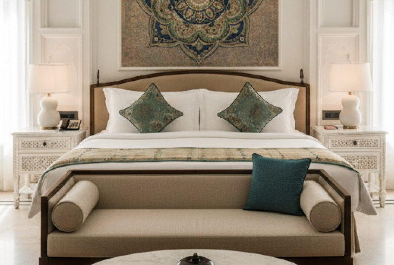 Hidden Boutique Hotels in Delhi Stylish Stays Off the Radar1