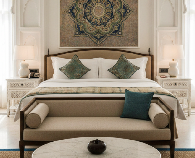 Hidden Boutique Hotels in Delhi Stylish Stays Off the Radar1