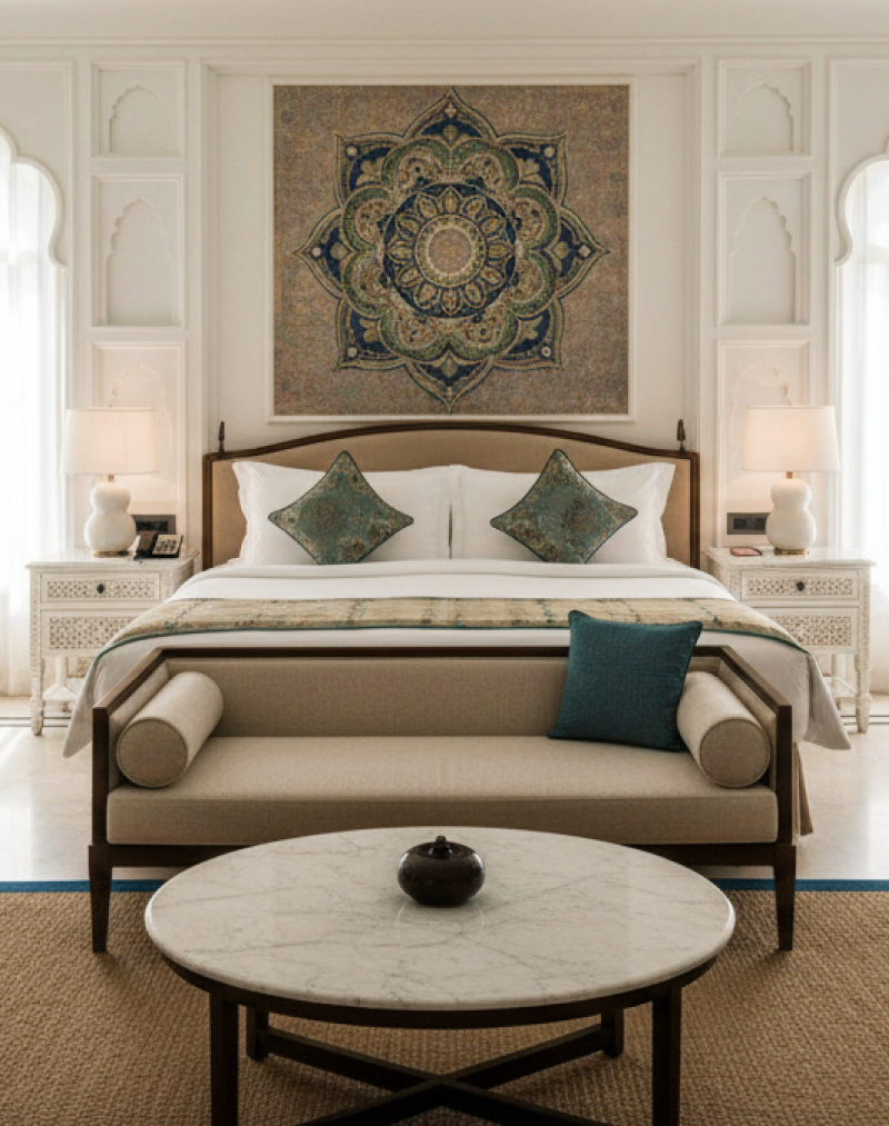 Hidden Boutique Hotels in Delhi Stylish Stays Off the Radar1