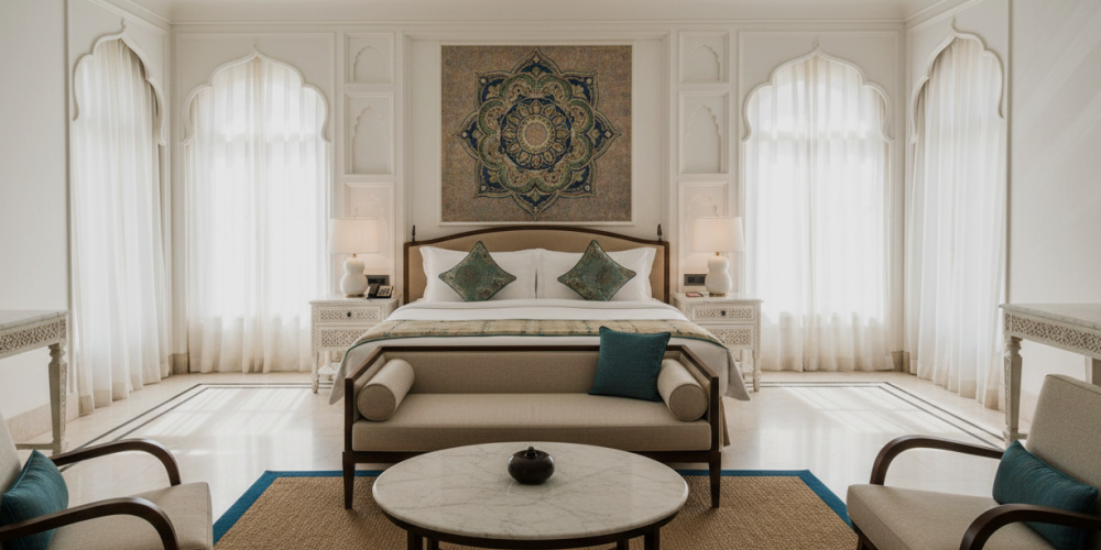 Hidden Boutique Hotels in Delhi Stylish Stays Off the Radar2