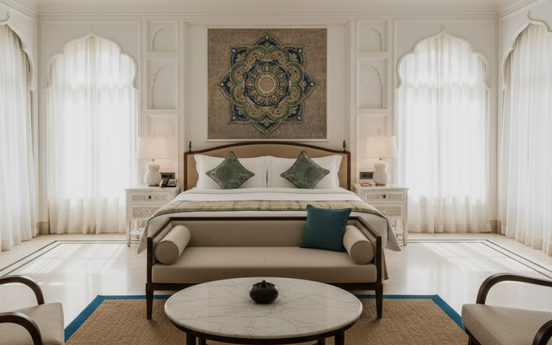 Hidden Boutique Hotels in Delhi Stylish Stays Off the Radar2