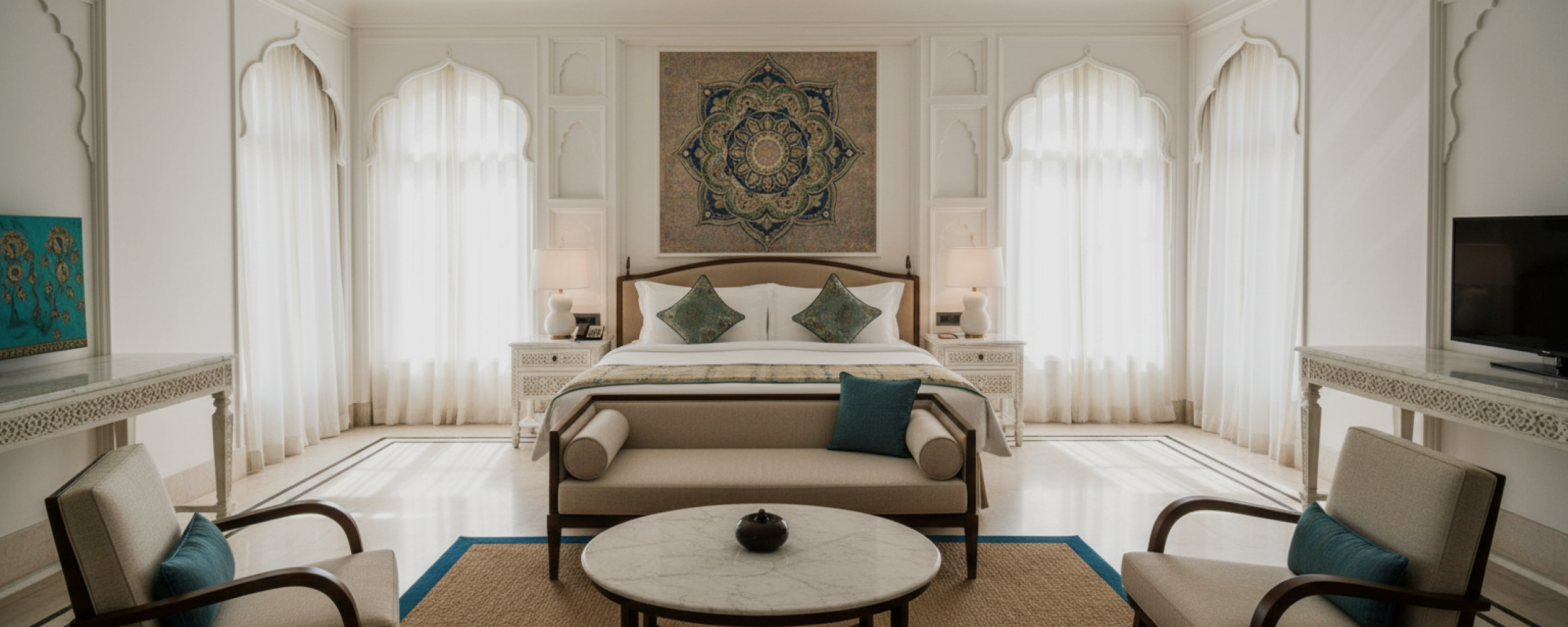 Hidden Boutique Hotels in Delhi Stylish Stays Off the Radar2