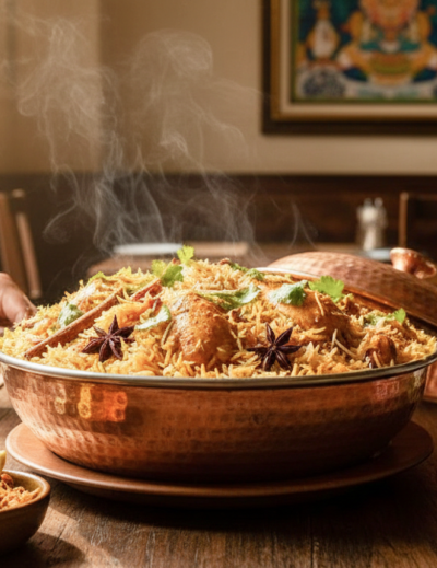 Iconic Delhi Restaurants Famous Worldwide1