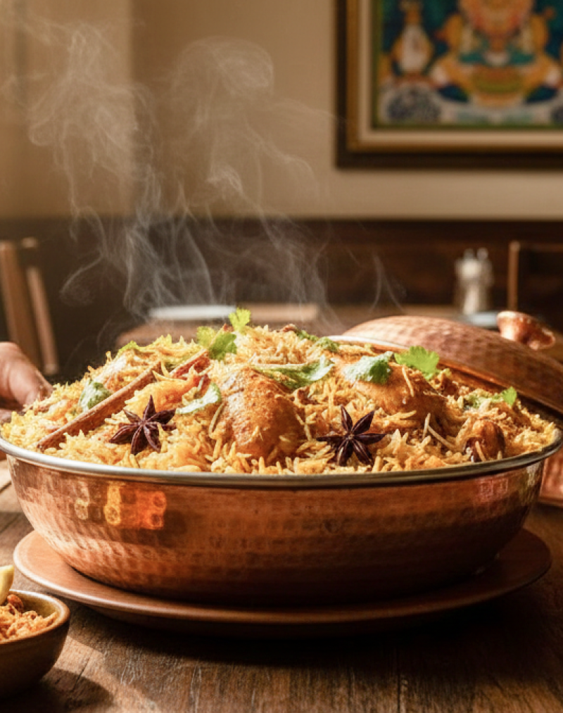 Iconic Delhi Restaurants Famous Worldwide1