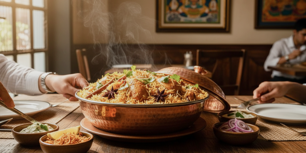 Iconic Delhi Restaurants Famous Worldwide2