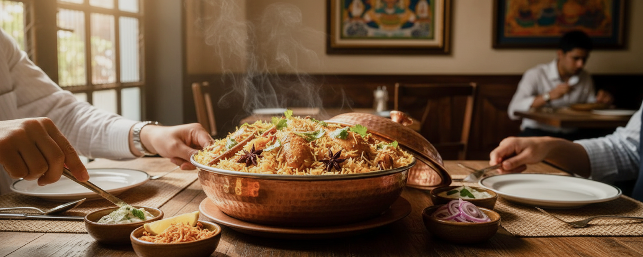 Iconic Delhi Restaurants Famous Worldwide2