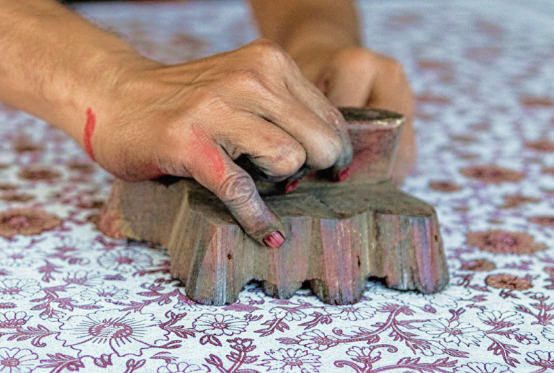 Jewels Jootis Jaipuri Prints What to Buy in Jaipur1