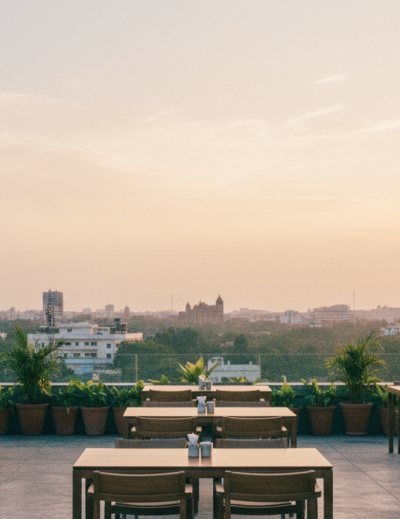 Kitchens with a View Rooftop Dining Spots in Bangalore1