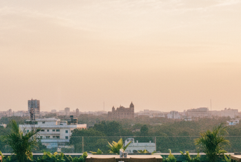 Kitchens with a View Rooftop Dining Spots in Bangalore1