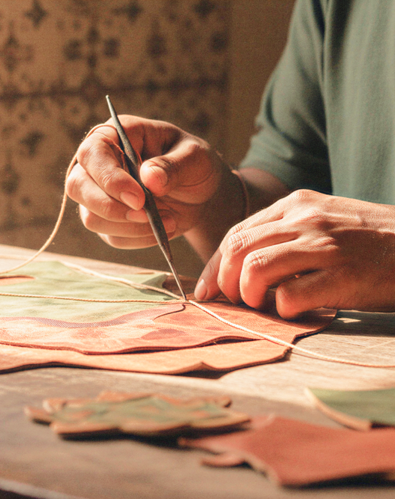 Leather Lac Love Unique Crafts to Collect in Jaipur1