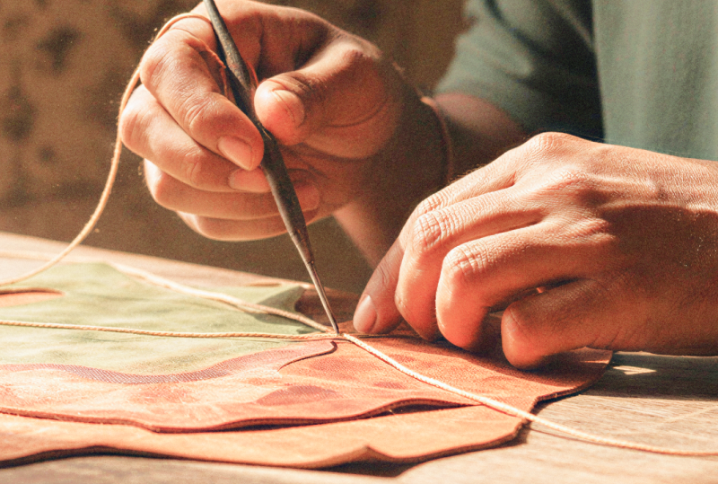 Leather Lac Love Unique Crafts to Collect in Jaipur1