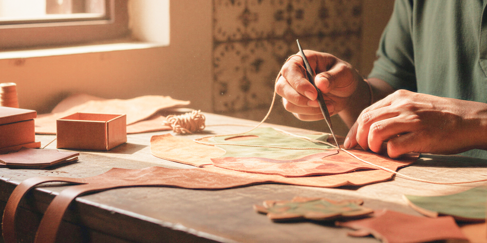 Leather Lac Love Unique Crafts to Collect in Jaipur2
