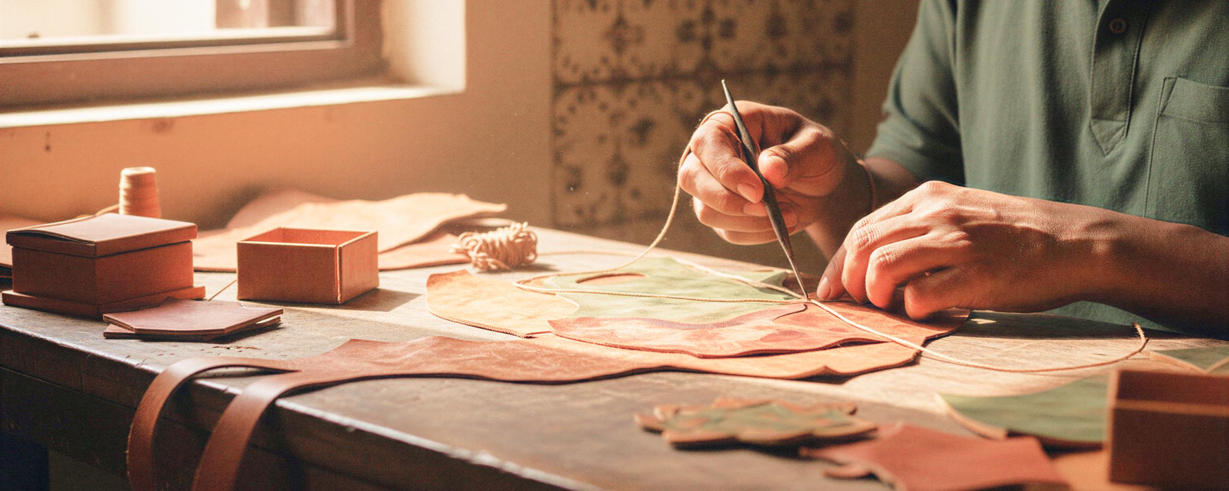 Leather Lac Love Unique Crafts to Collect in Jaipur2