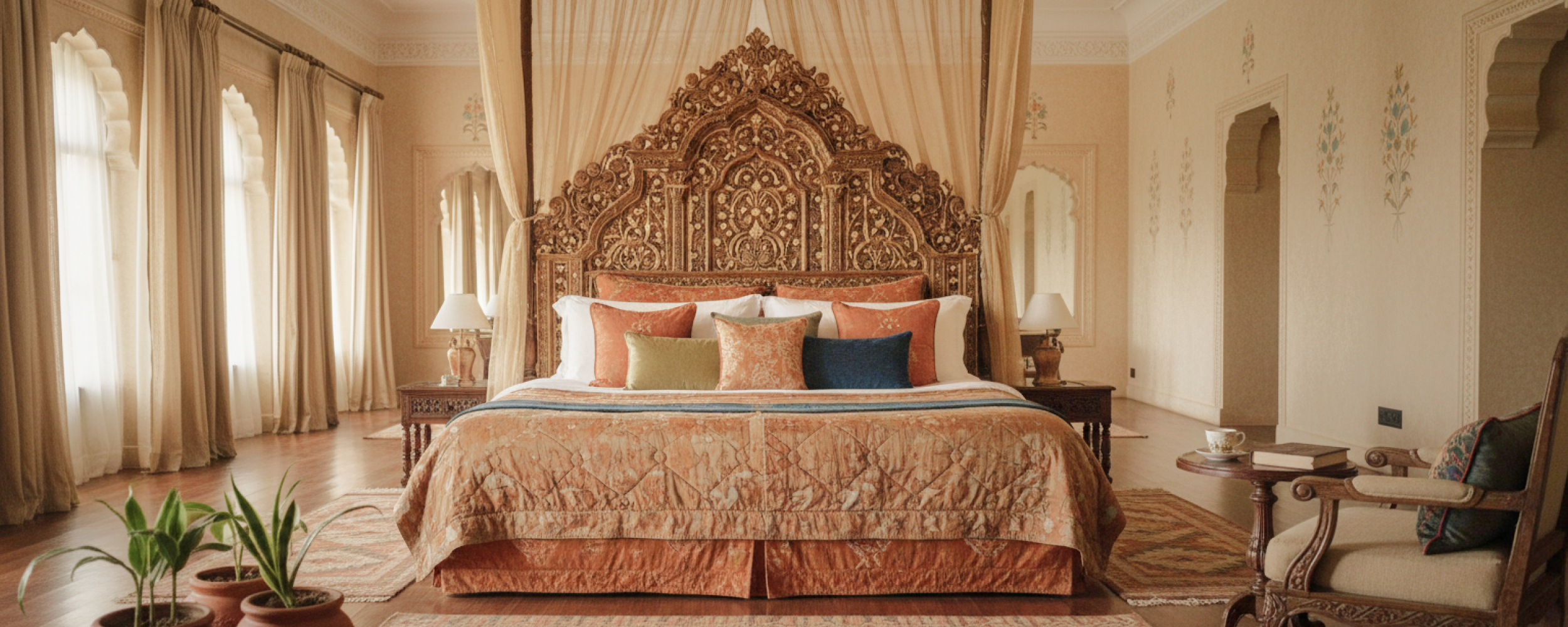 Live Like Royalty Jaipurs Best Heritage Hotels2