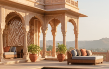 Luxury Beyond the Forts 5 Star Hotels Worth the Splurge in Jaipur1