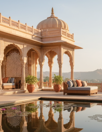 Luxury Beyond the Forts 5 Star Hotels Worth the Splurge in Jaipur1