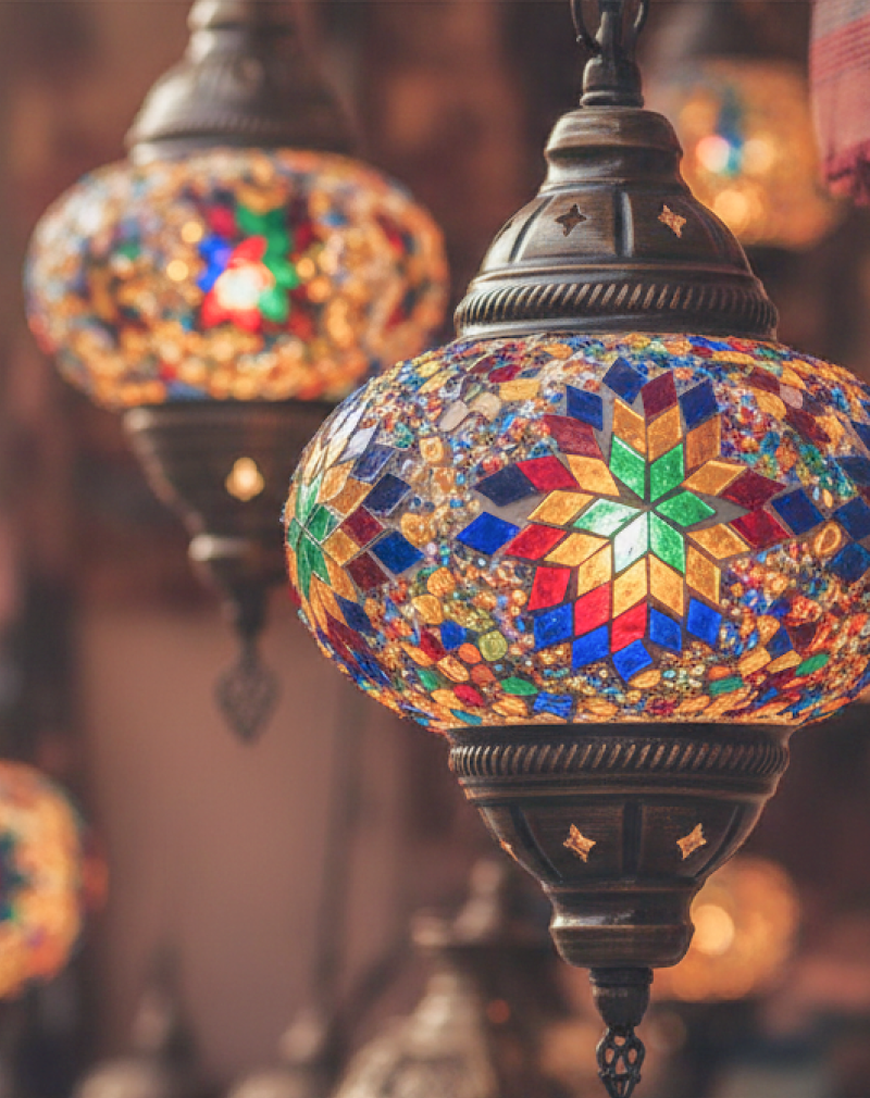 Markets with a Story Shopping Spots Steeped in History1