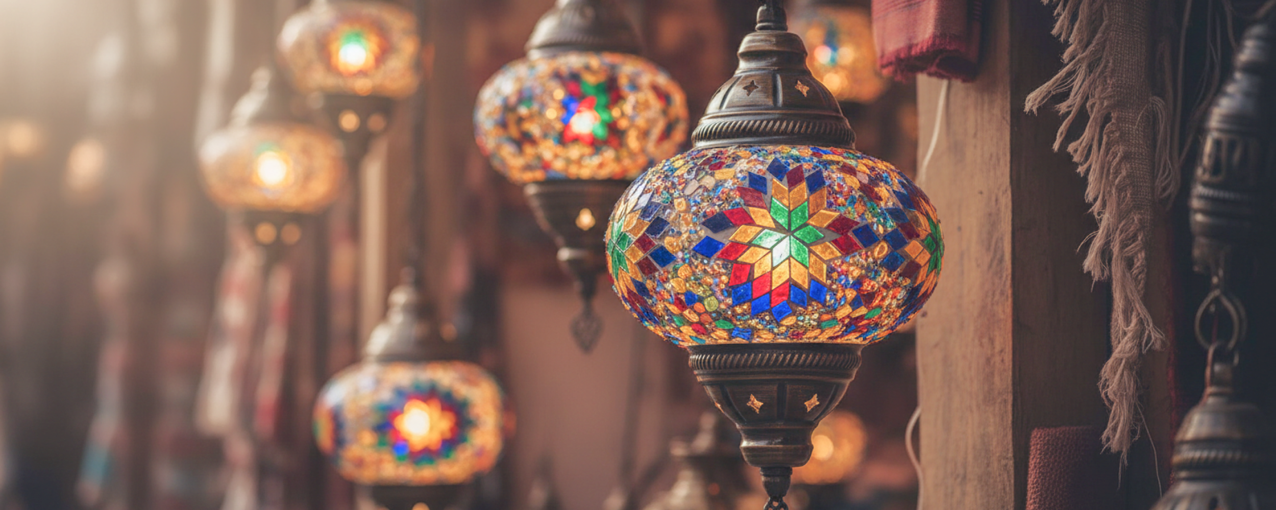 Markets with a Story Shopping Spots Steeped in History2