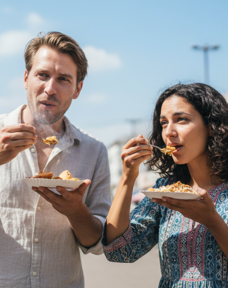 Old Delhi Food Tour in a Day A Local Street Food Map1