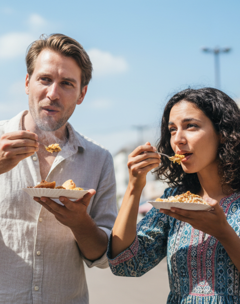Old Delhi Food Tour in a Day A Local Street Food Map1