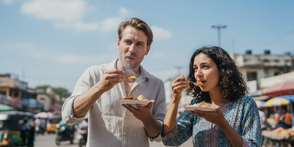 Old Delhi Food Tour in a Day A Local Street Food Map2