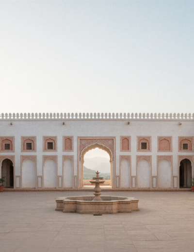 Palace Stays in the Pink City The Ultimate Regal Experience1