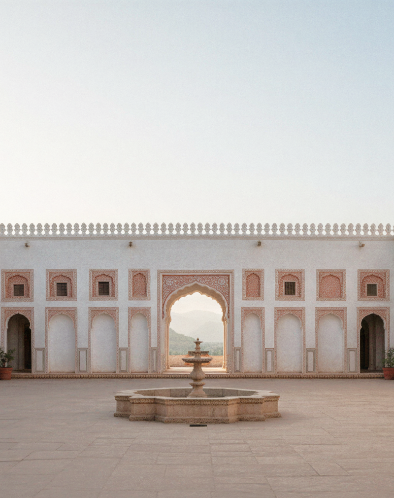 Palace Stays in the Pink City The Ultimate Regal Experience1