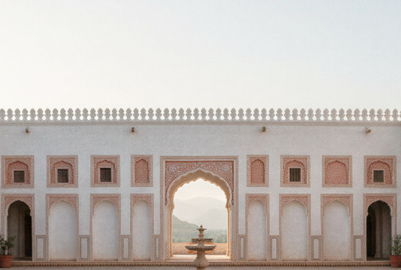 Palace Stays in the Pink City The Ultimate Regal Experience1