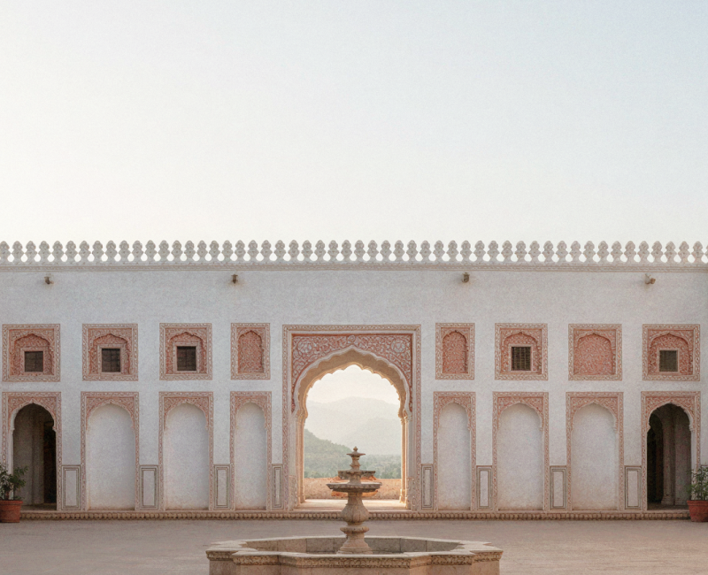 Palace Stays in the Pink City The Ultimate Regal Experience1