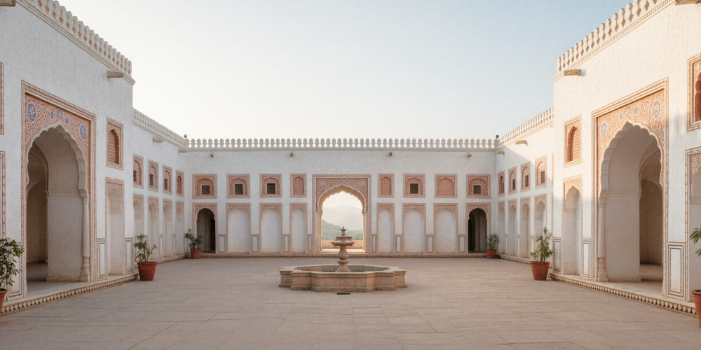 Palace Stays in the Pink City The Ultimate Regal Experience2