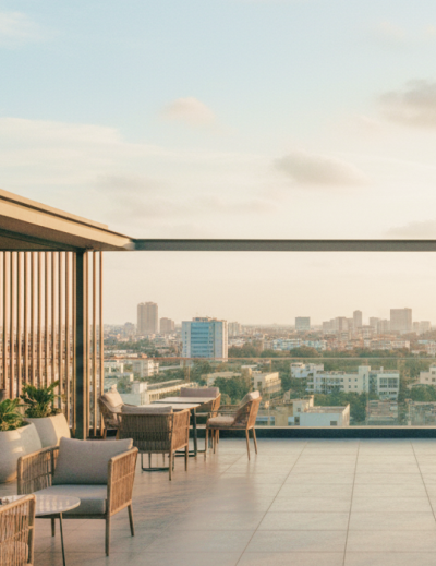 Rooftops Gardens Charm Boutique Stays in Bangalore1