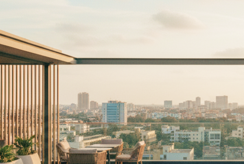 Rooftops Gardens Charm Boutique Stays in Bangalore1