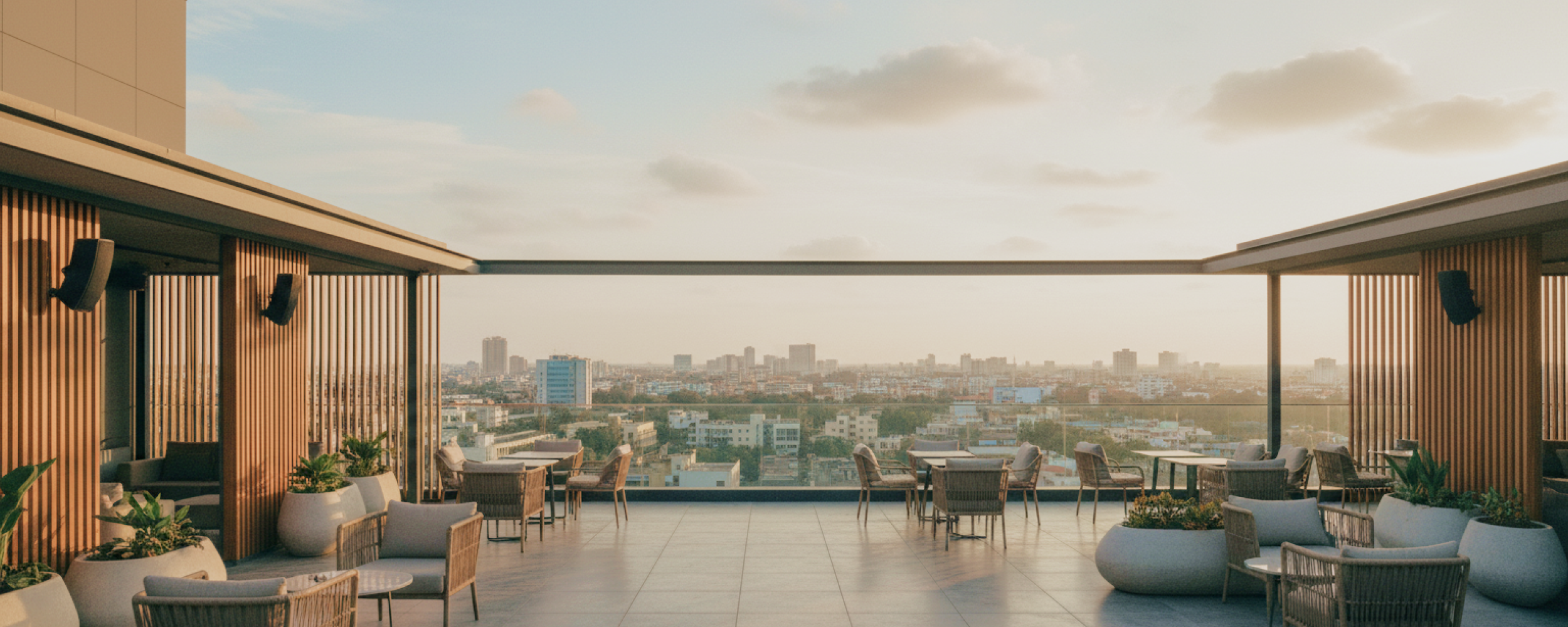 Rooftops Gardens Charm Boutique Stays in Bangalore2