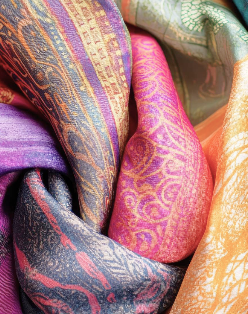 Sarees Silver Style Jaipurs Fashion Finds1