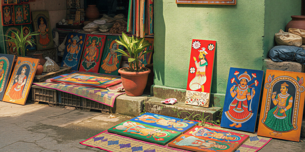 Shopping in Bangalore From Malls to Markets2