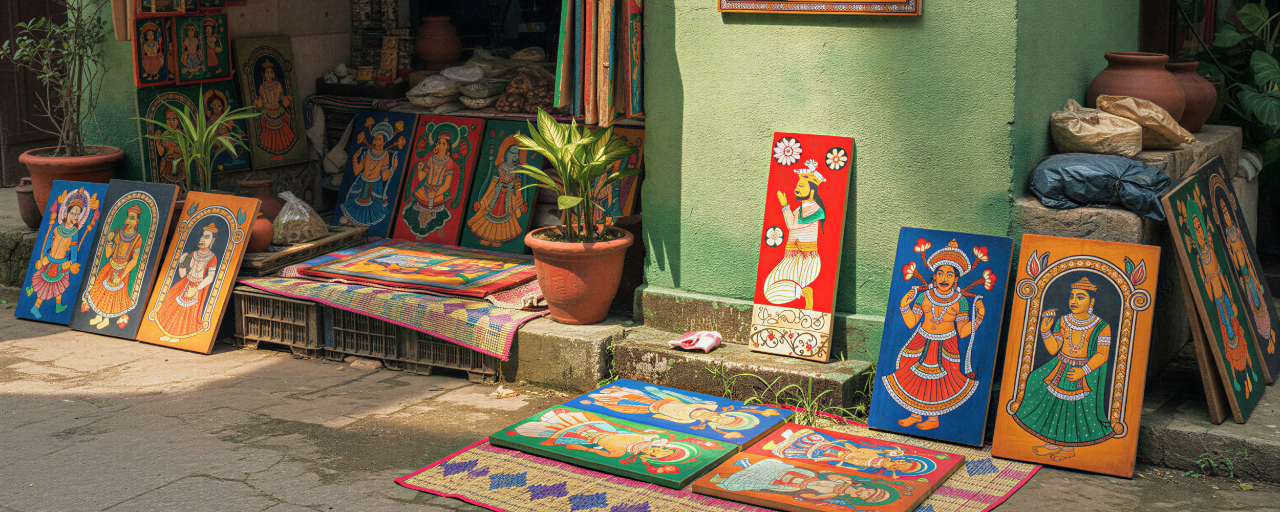 Shopping in Bangalore From Malls to Markets2