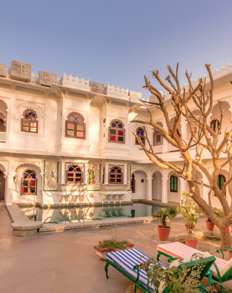 Sleep in Style Designer Boutique Hotels in Jaipur1