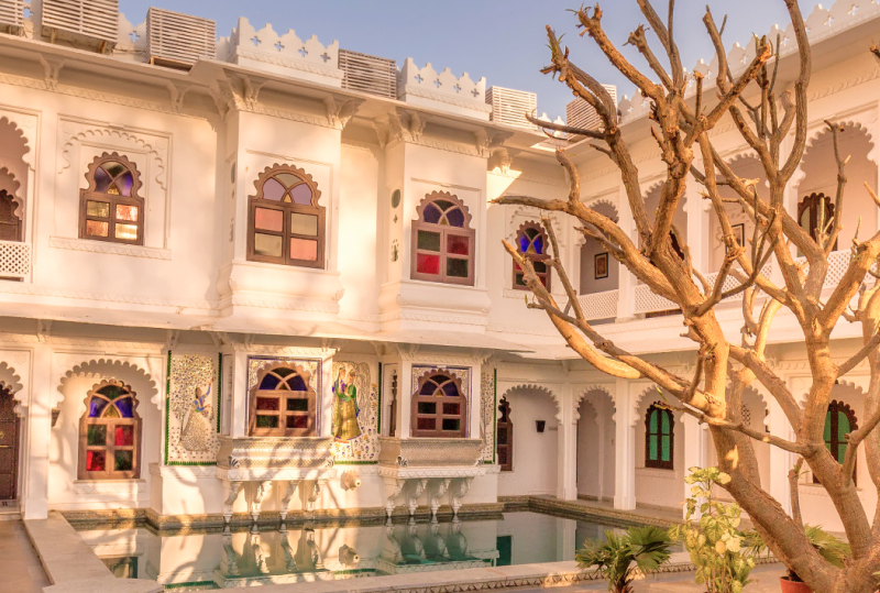 Sleep in Style Designer Boutique Hotels in Jaipur1