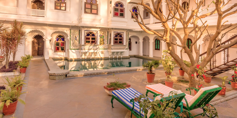 Sleep in Style Designer Boutique Hotels in Jaipur2