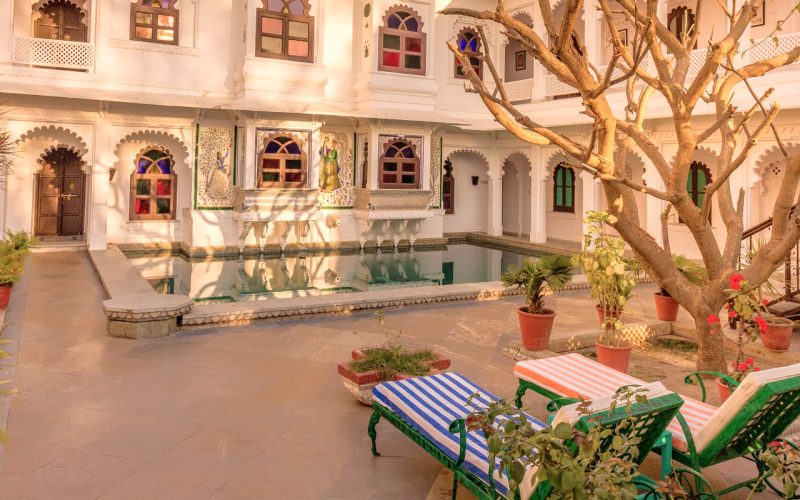 Sleep in Style Designer Boutique Hotels in Jaipur2