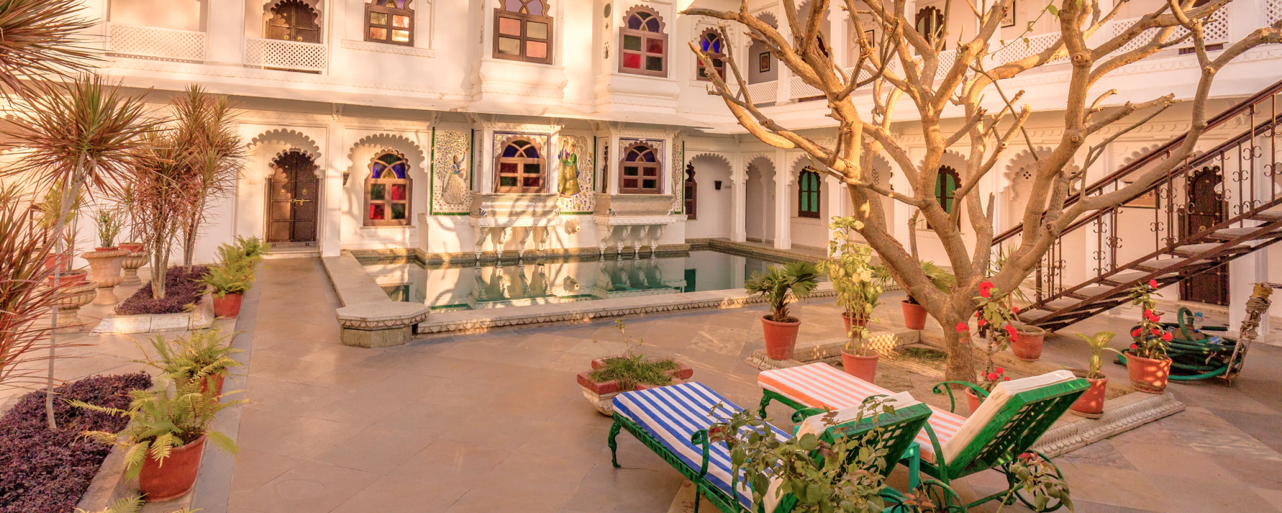 Sleep in Style Designer Boutique Hotels in Jaipur2