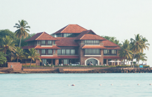 Stay by the Sea Hotels with a View in Kochi1