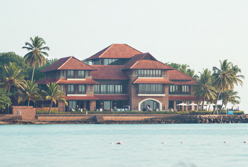 Stay by the Sea Hotels with a View in Kochi1