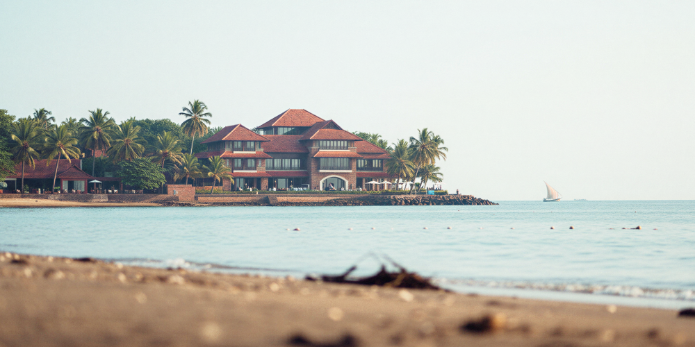 Stay by the Sea Hotels with a View in Kochi2