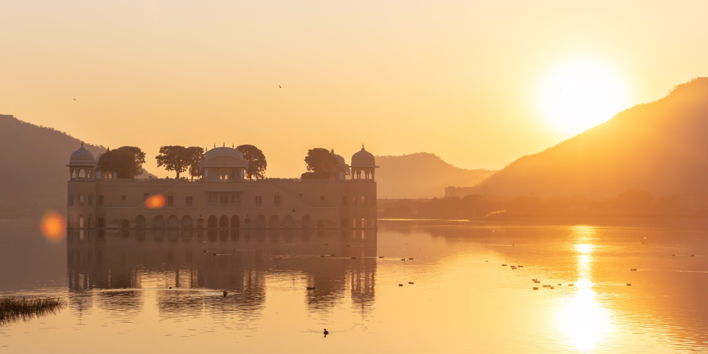 Sunrise to Sunset A Perfect Day in Jaipur2