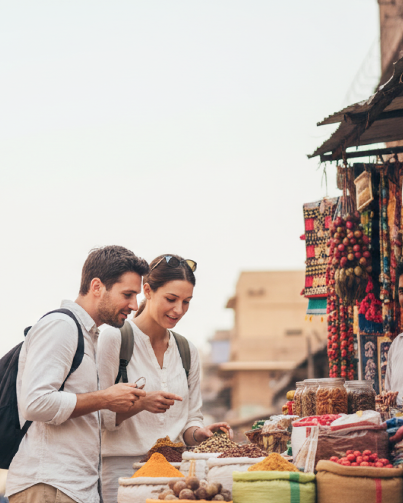 The ultimate shopaholics guide to unique markets in Delhi1
