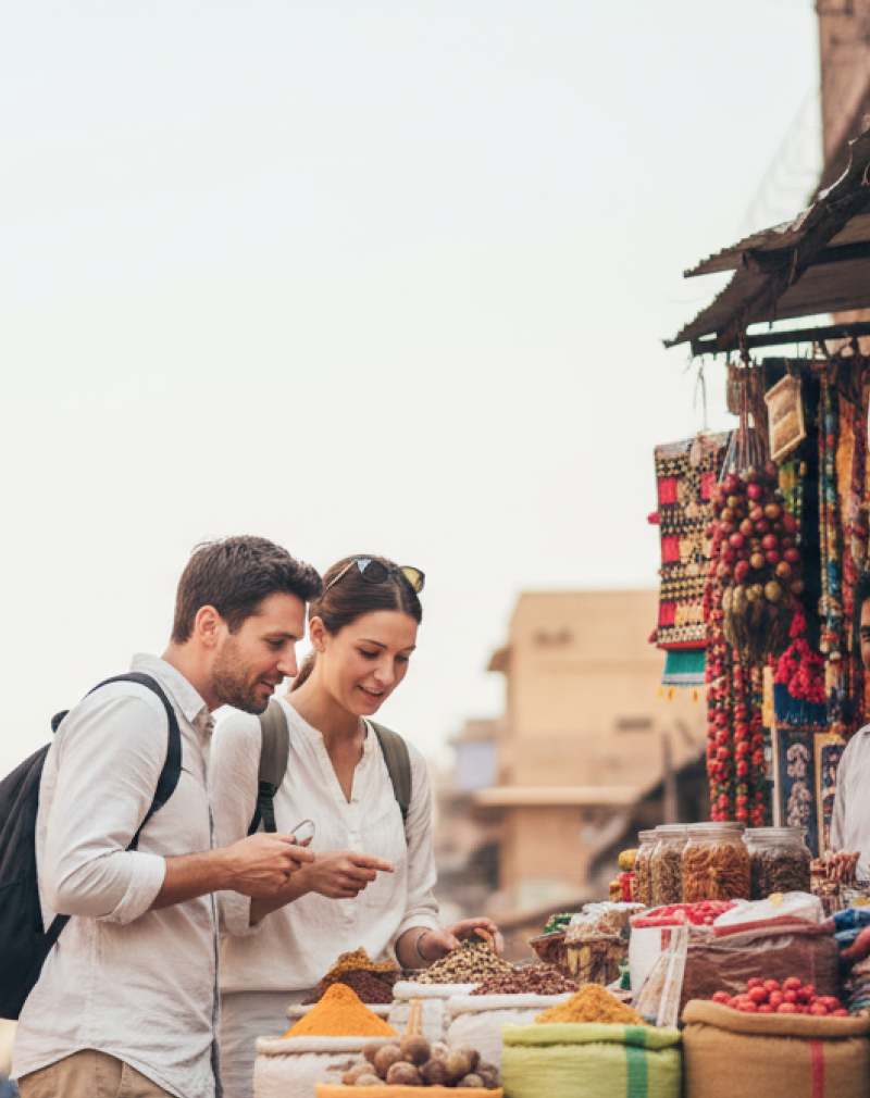 The ultimate shopaholics guide to unique markets in Delhi1