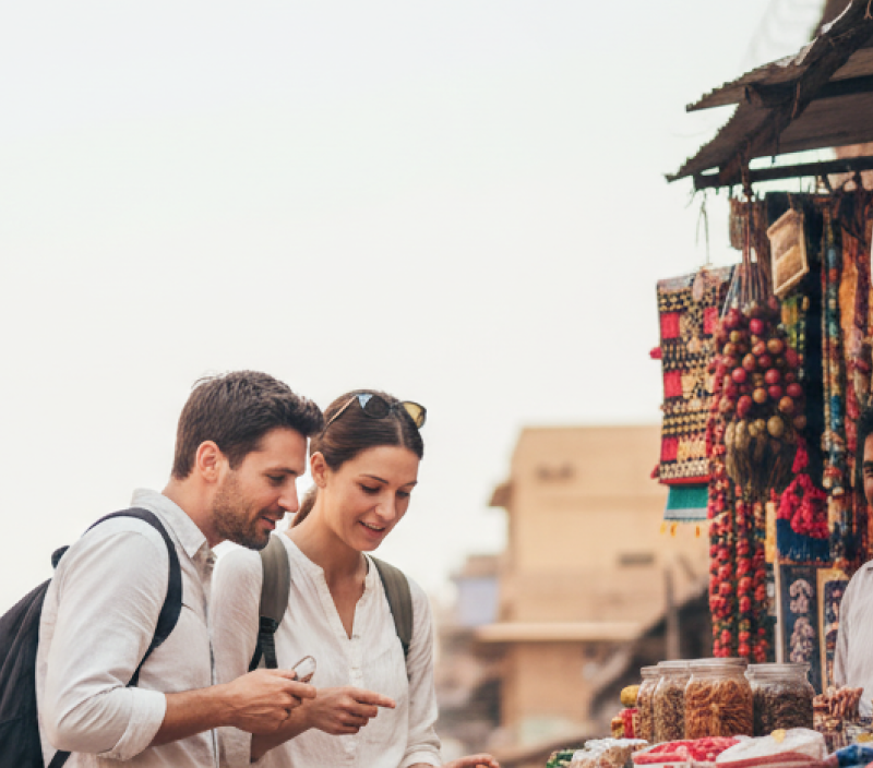 The ultimate shopaholics guide to unique markets in Delhi1